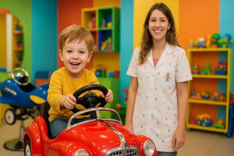 Salão de Beleza Infantil: Como Montar um Espaço Encantador e Lucrativo
