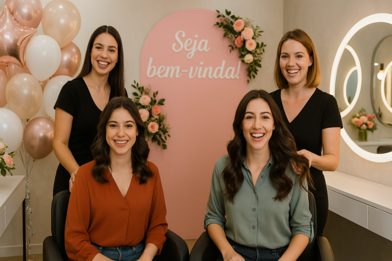 Quanto Custa Montar um Salão de Beleza? Veja o Que Ninguém Te Conta