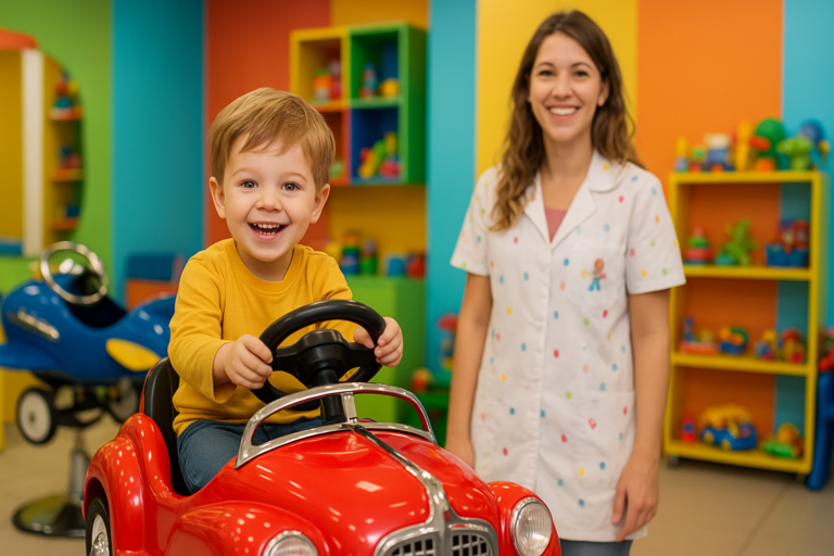 Salão de Beleza Infantil: Como Montar um Espaço Encantador e Lucrativo
